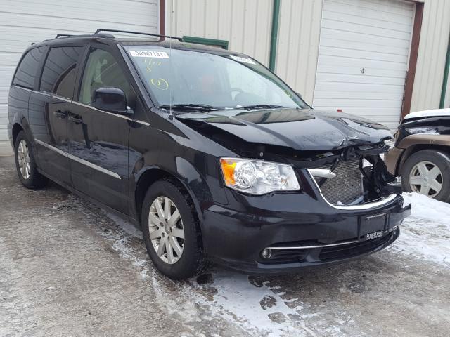 chrysler town & cou 2014 2c4rc1bg9er359889