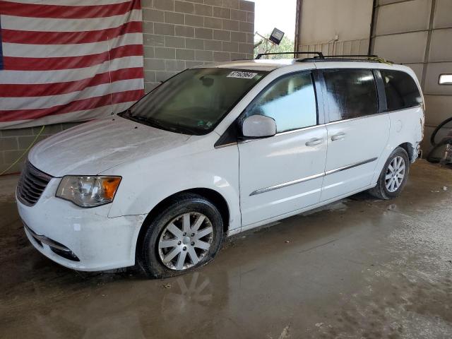 chrysler town & cou 2014 2c4rc1bg9er363814