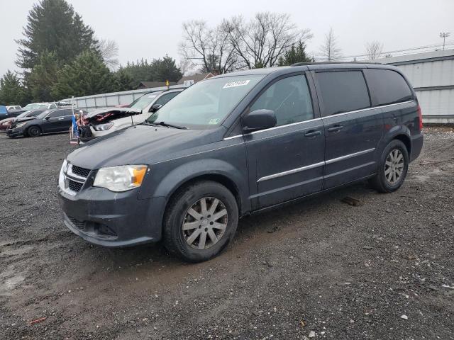 chrysler town & cou 2014 2c4rc1bg9er367880