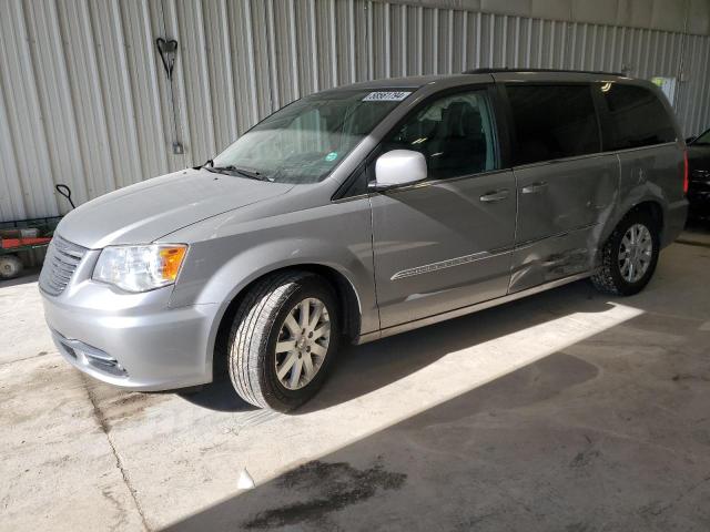 chrysler minivan 2014 2c4rc1bg9er376000