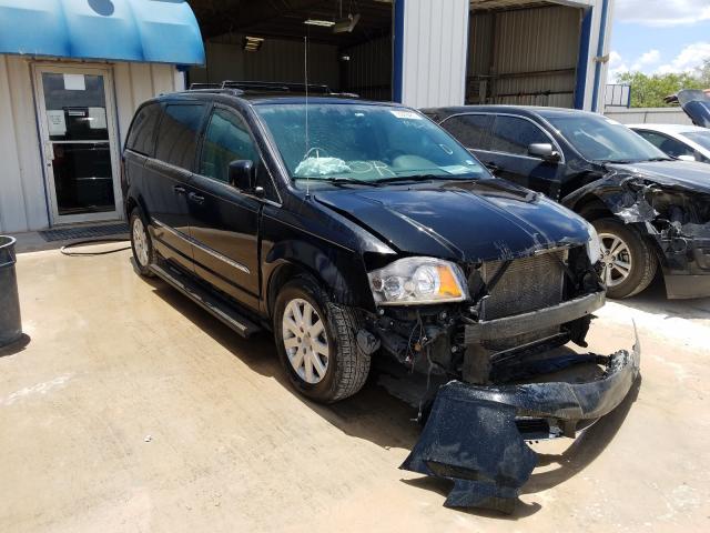 chrysler town & cou 2014 2c4rc1bg9er381293