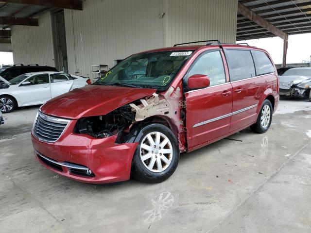 chrysler town & cou 2014 2c4rc1bg9er398580