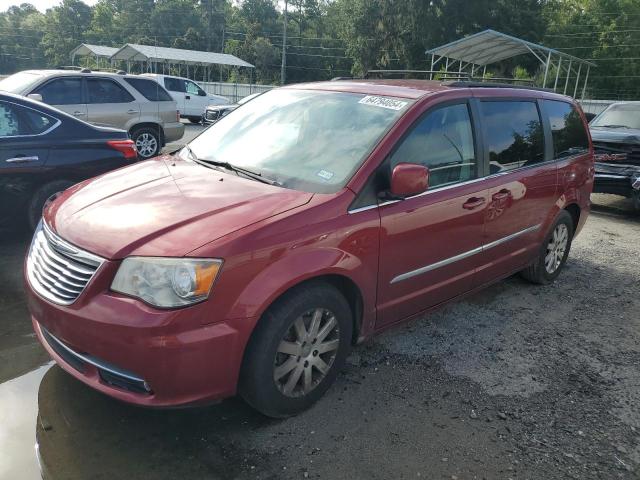 chrysler minivan 2014 2c4rc1bg9er408928