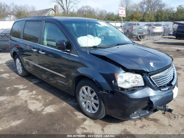 chrysler town & country 2014 2c4rc1bg9er409688