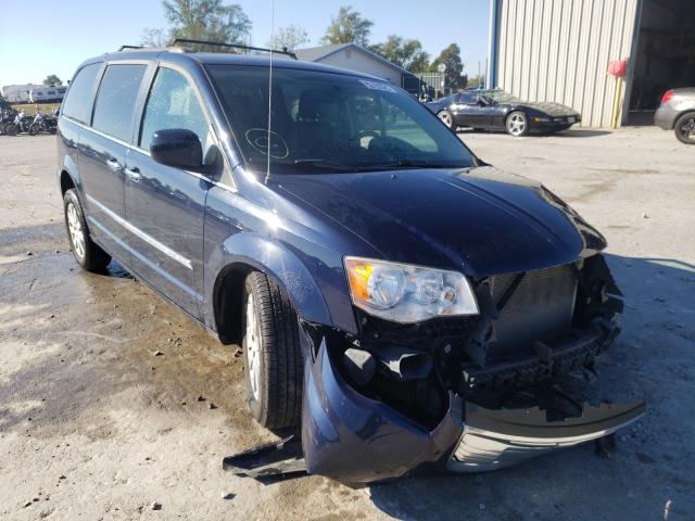 chrysler town &amp cou 2014 2c4rc1bg9er422828