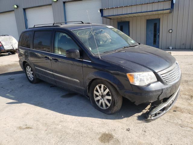 chrysler town &amp cou 2014 2c4rc1bg9er434834