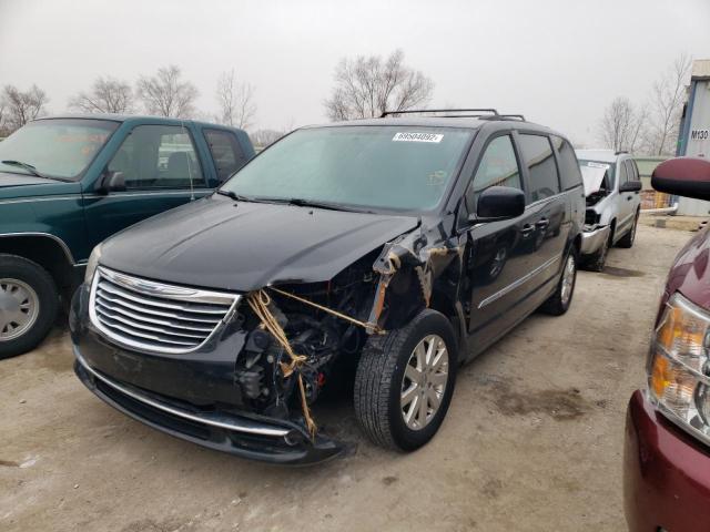 chrysler town & cou 2014 2c4rc1bg9er437765