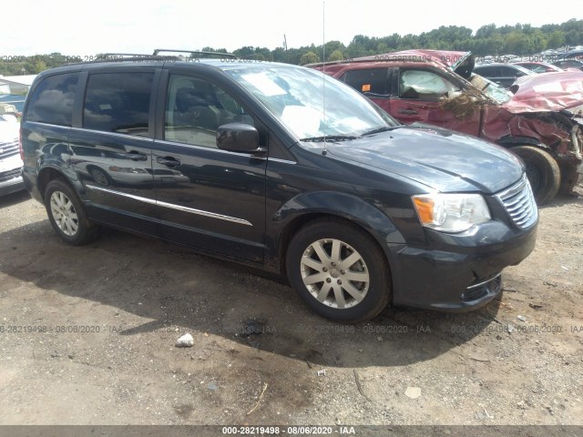 chrysler town & country 2014 2c4rc1bg9er440133