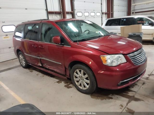 chrysler town & country 2014 2c4rc1bg9er441377