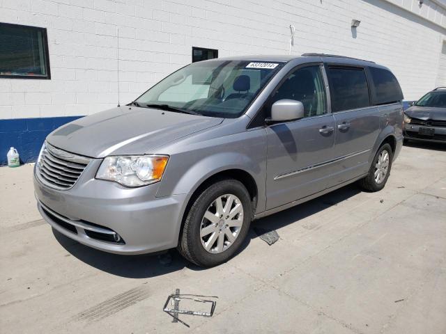 chrysler minivan 2014 2c4rc1bg9er446496