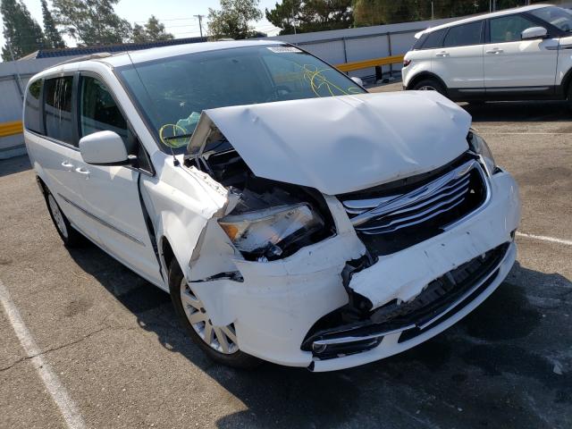 chrysler town &amp cou 2014 2c4rc1bg9er448412