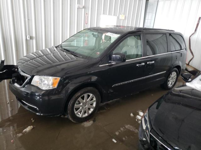 chrysler town & cou 2014 2c4rc1bg9er464075