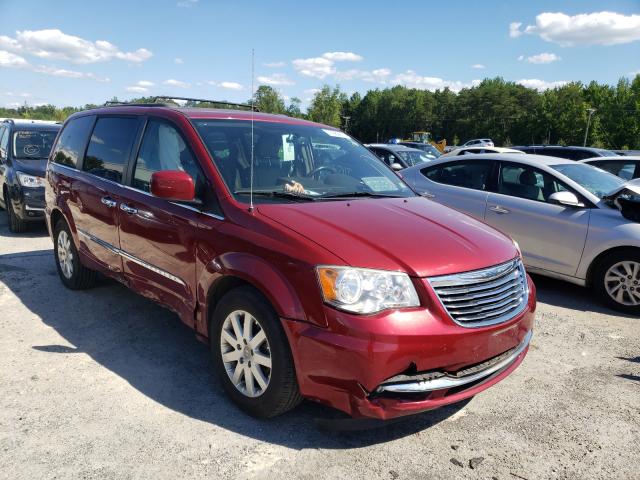 chrysler town &amp cou 2014 2c4rc1bg9er469468