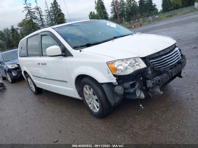 chrysler town and country 2015 2c4rc1bg9fr503555