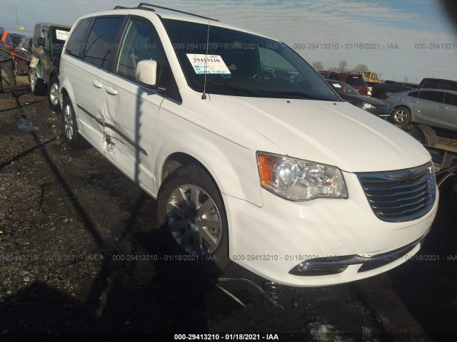 chrysler town & country 2015 2c4rc1bg9fr510117