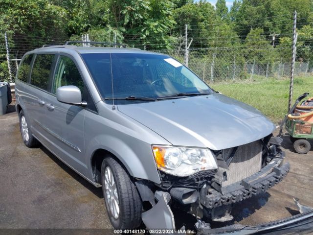 chrysler town and country 2015 2c4rc1bg9fr537737