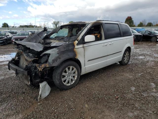 chrysler town & cou 2015 2c4rc1bg9fr551637