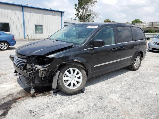 chrysler town & cou 2015 2c4rc1bg9fr552741