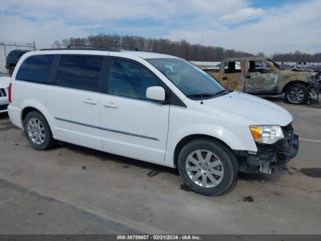 chrysler town & country 2015 2c4rc1bg9fr560824