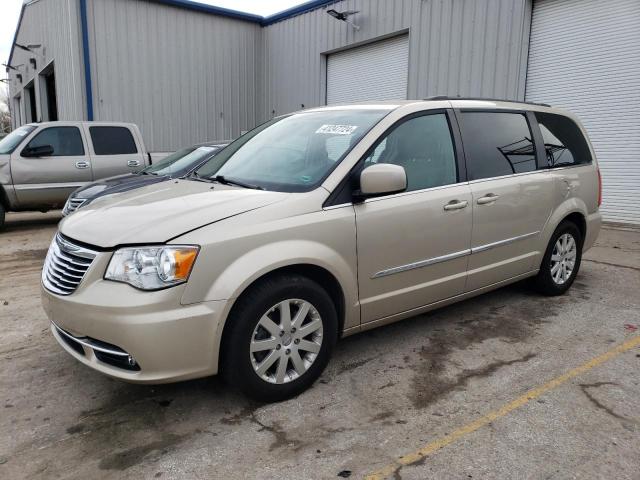 chrysler minivan 2015 2c4rc1bg9fr561004