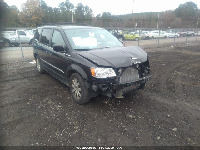 chrysler town & country 2015 2c4rc1bg9fr582192