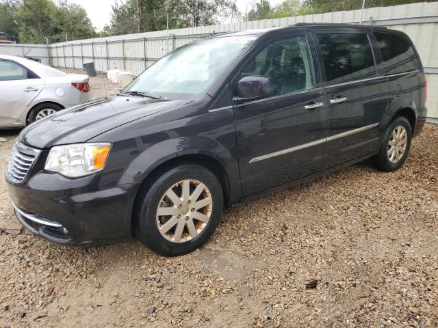 chrysler town & cou 2015 2c4rc1bg9fr589711