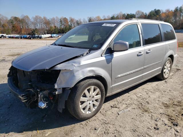 chrysler minivan 2015 2c4rc1bg9fr590101