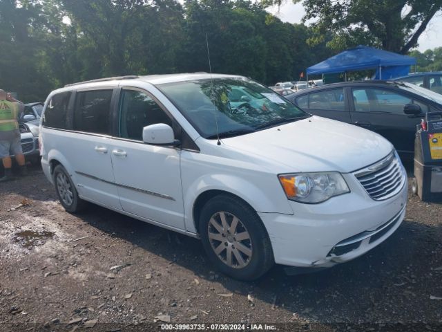 chrysler town and country 2015 2c4rc1bg9fr595377