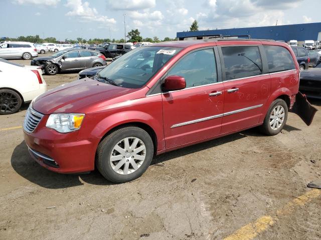 chrysler town & cou 2015 2c4rc1bg9fr596044