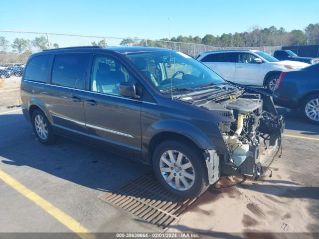 chrysler town & country 2015 2c4rc1bg9fr600948