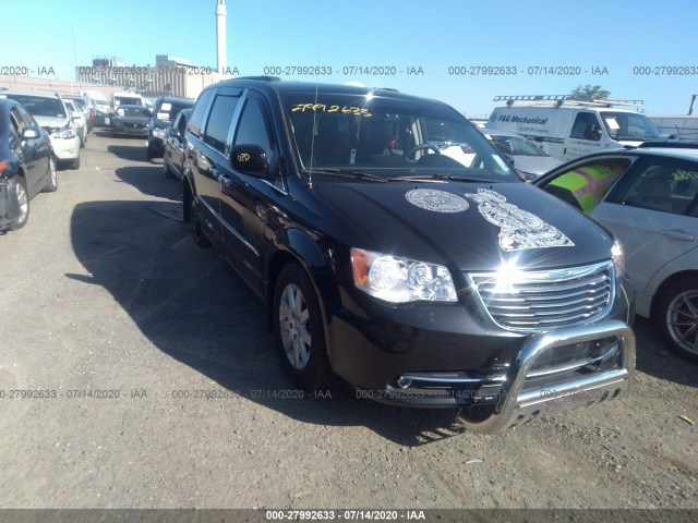 chrysler town & country 2015 2c4rc1bg9fr618866