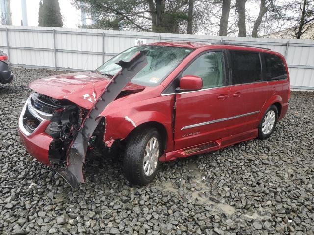 chrysler minivan 2015 2c4rc1bg9fr645694