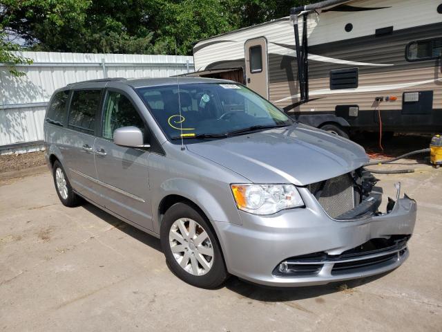 chrysler town & cou 2015 2c4rc1bg9fr663077