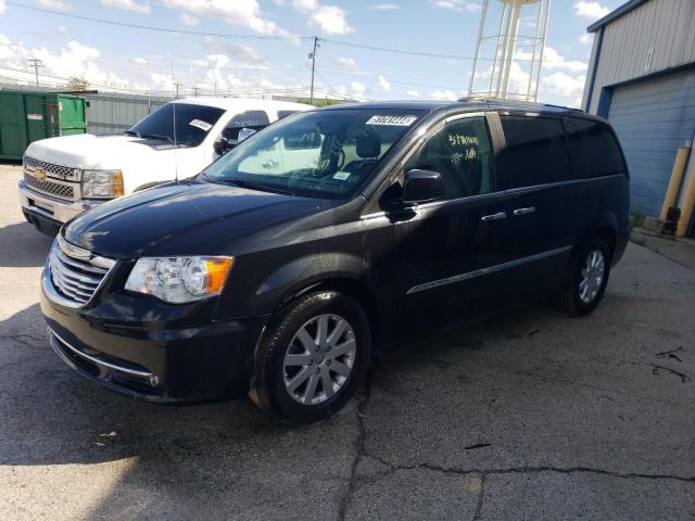 chrysler minivan 2015 2c4rc1bg9fr665010