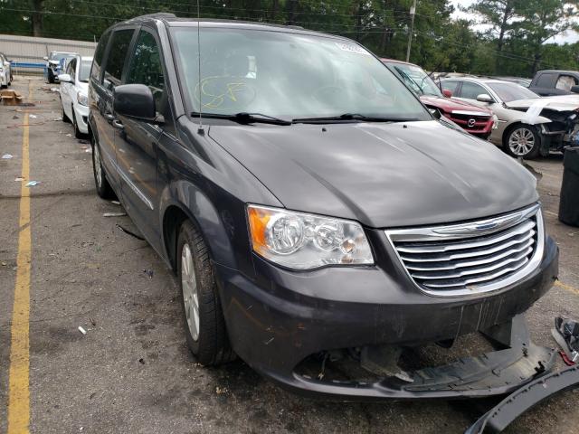 chrysler town &amp cou 2015 2c4rc1bg9fr673009