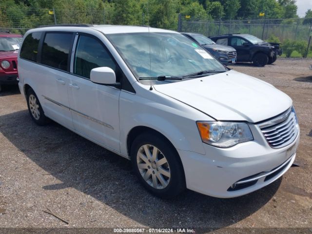 chrysler town and country 2015 2c4rc1bg9fr694880