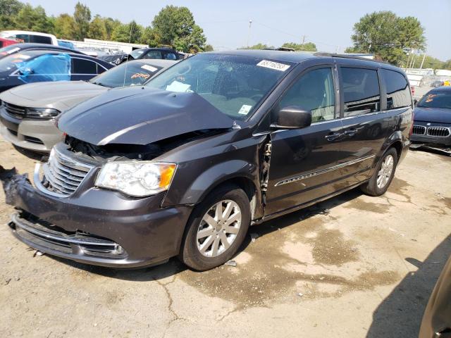 chrysler minivan 2015 2c4rc1bg9fr695575