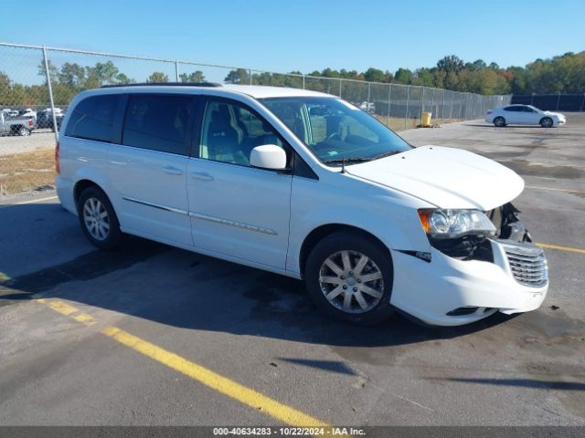 chrysler town and country 2015 2c4rc1bg9fr715033