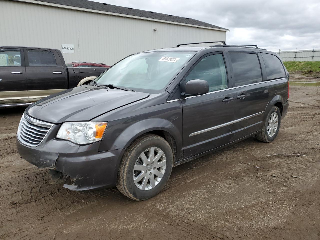 chrysler town & country 2015 2c4rc1bg9fr730891