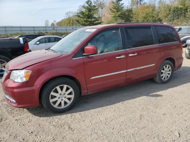 chrysler town & cou 2015 2c4rc1bg9fr731152