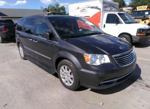 chrysler town & country 2015 2c4rc1bg9fr755631