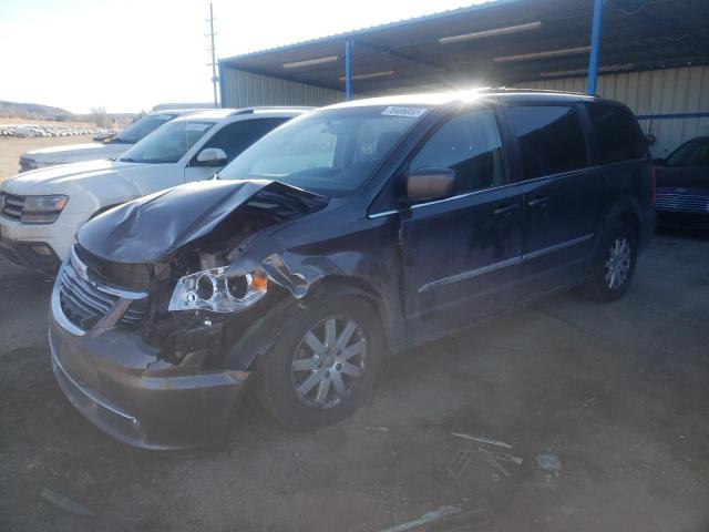 chrysler town & cou 2016 2c4rc1bg9gr118644