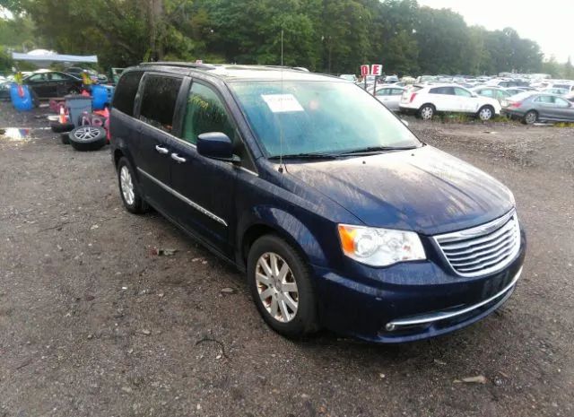 chrysler town & country 2016 2c4rc1bg9gr132690