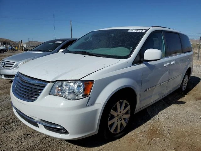 chrysler town & cou 2016 2c4rc1bg9gr187852