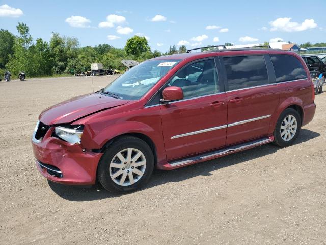 chrysler minivan 2016 2c4rc1bg9gr188046