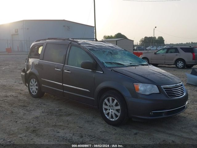 chrysler town and country 2016 2c4rc1bg9gr200325