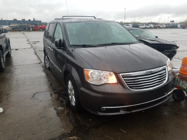 chrysler town & cou 2016 2c4rc1bg9gr200924