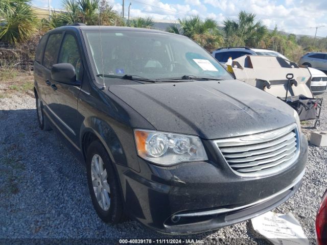 chrysler town and country 2016 2c4rc1bg9gr213897