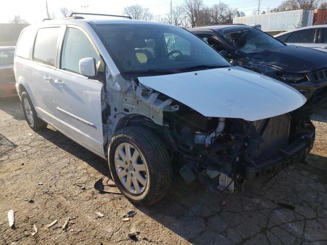 chrysler town &amp cou 2016 2c4rc1bg9gr230554