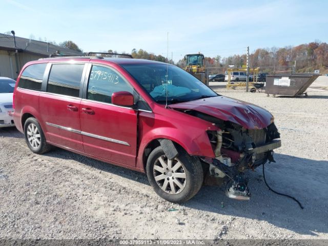 chrysler town & country 2016 2c4rc1bg9gr231204